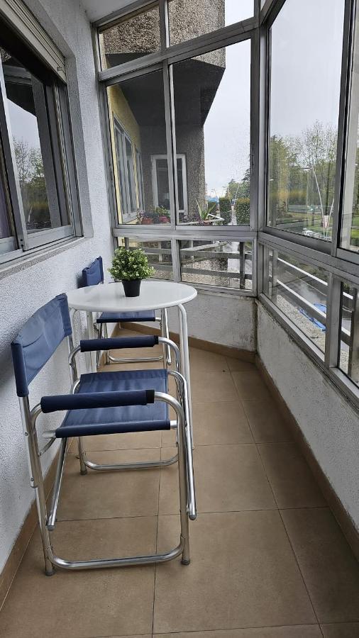 Apartament Castelao 35 Vigo Zewnętrze zdjęcie