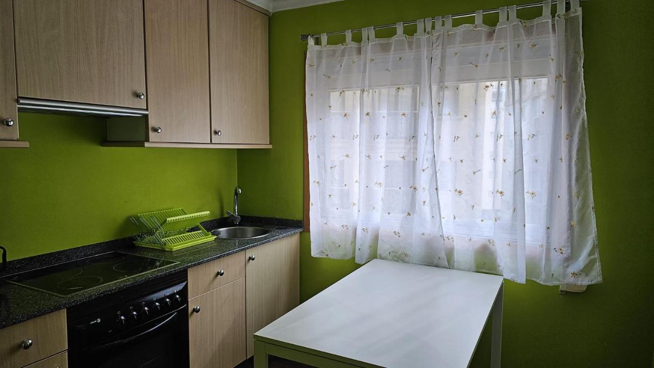 Apartament Castelao 35 Vigo Zewnętrze zdjęcie
