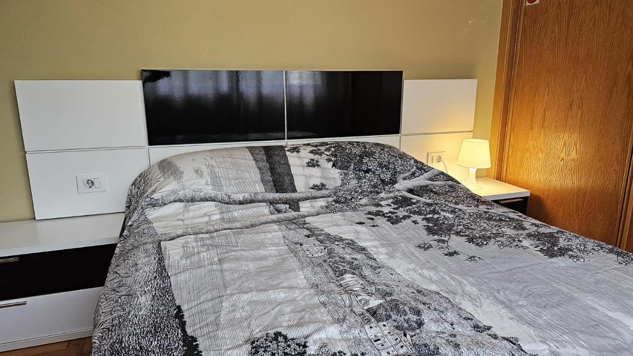 Apartament Castelao 35 Vigo Zewnętrze zdjęcie