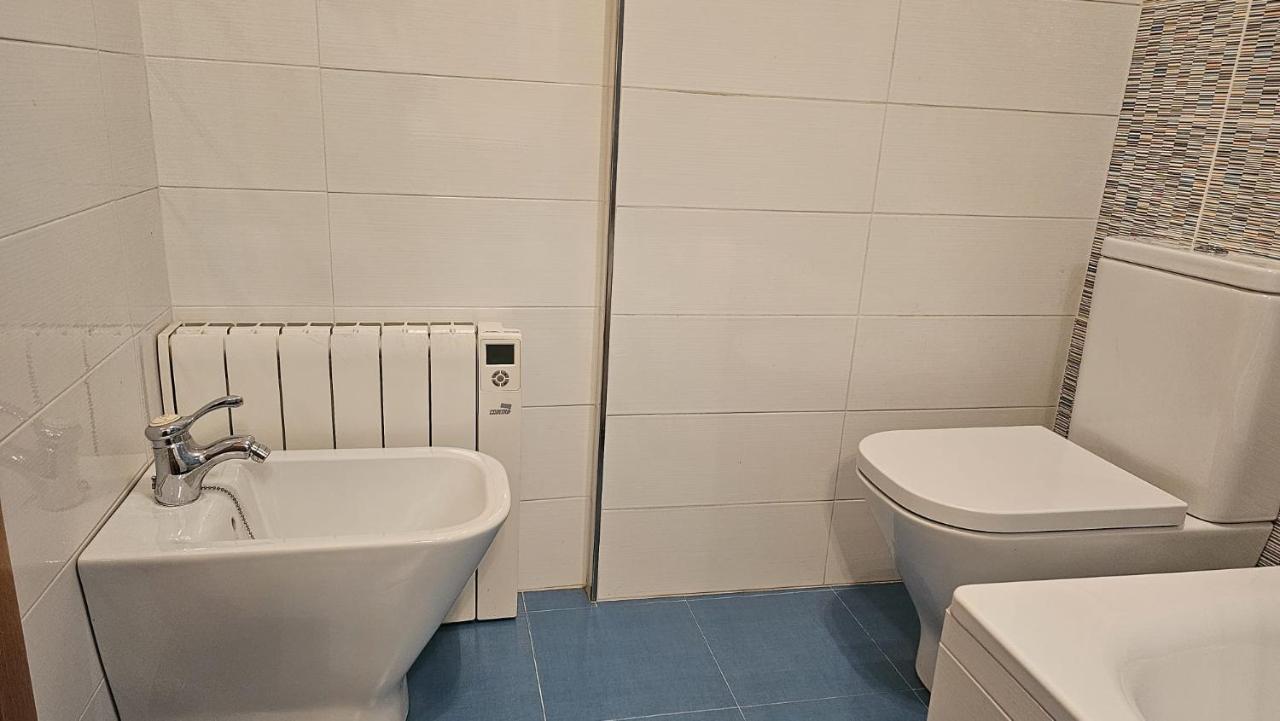 Apartament Castelao 35 Vigo Zewnętrze zdjęcie