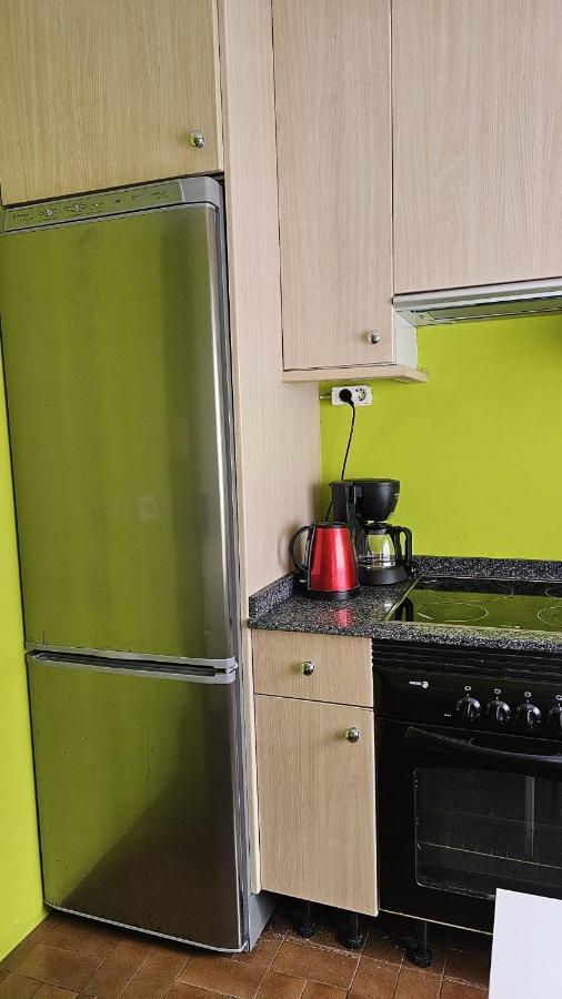 Apartament Castelao 35 Vigo Zewnętrze zdjęcie