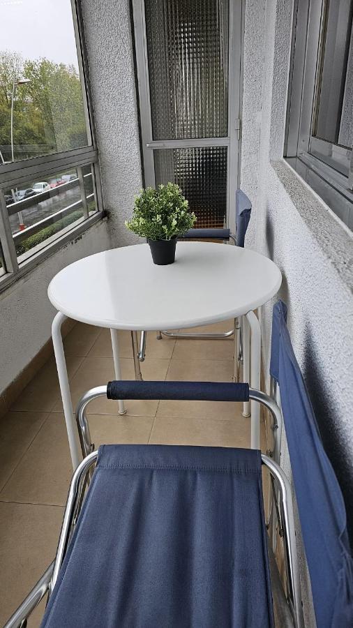 Apartament Castelao 35 Vigo Zewnętrze zdjęcie