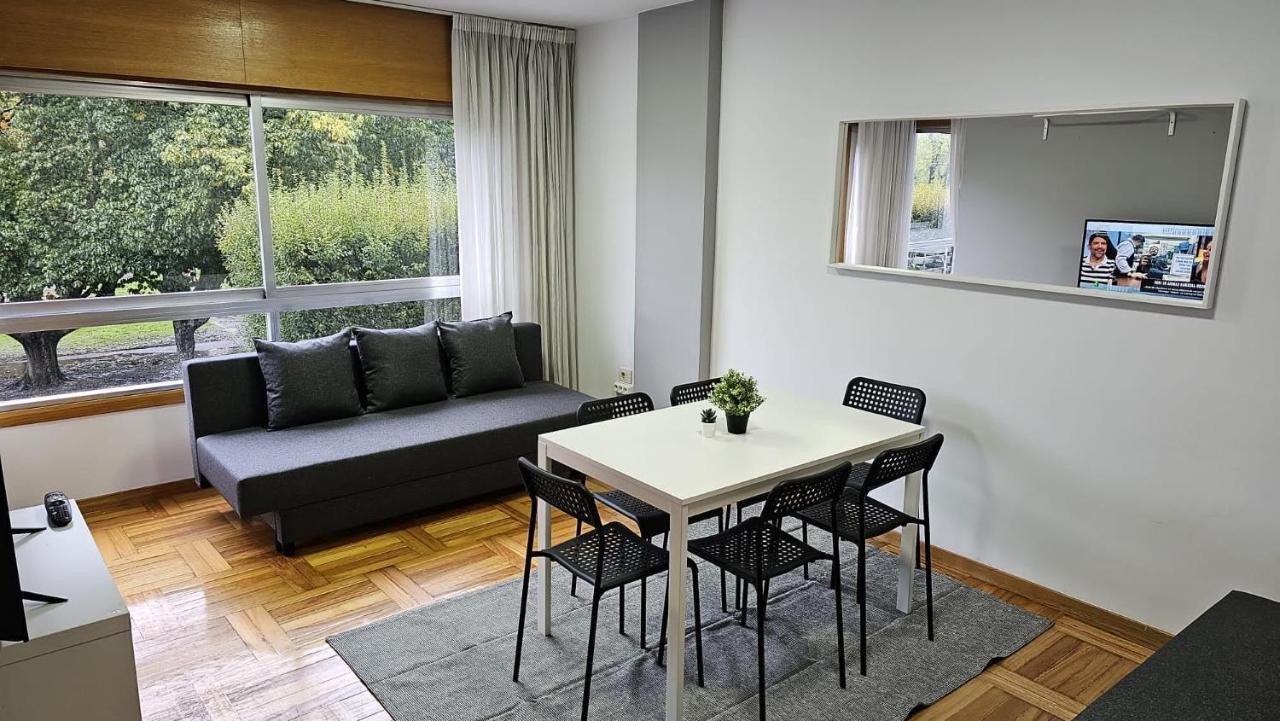Apartament Castelao 35 Vigo Zewnętrze zdjęcie