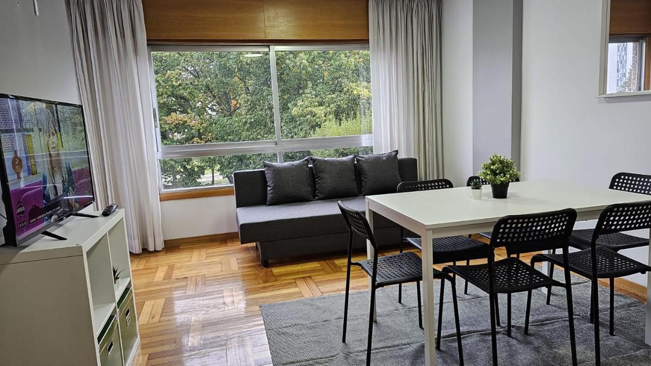 Apartament Castelao 35 Vigo Zewnętrze zdjęcie